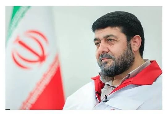 رهبر انقلاب پیام دادند که جمعیت هلال احمر در میدانها امداد و نجات را آموزش دهد