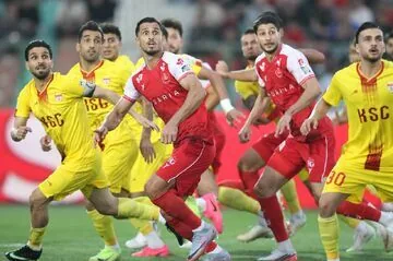 پرسپولیس بدون بازی آسیایی در اوج خستگی!/ بن بست تارتار