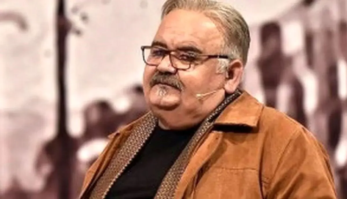 اکبر عبدی درگذشت