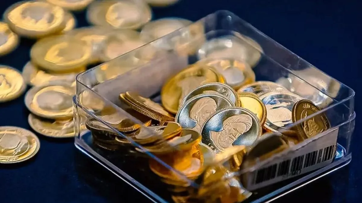 کاهش اندک قیمت طلا؛ فقط ربع سکه بالا رفت | جدول قیمت ها