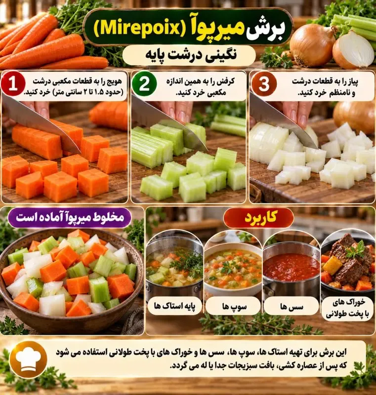 برش سبزیجات 3