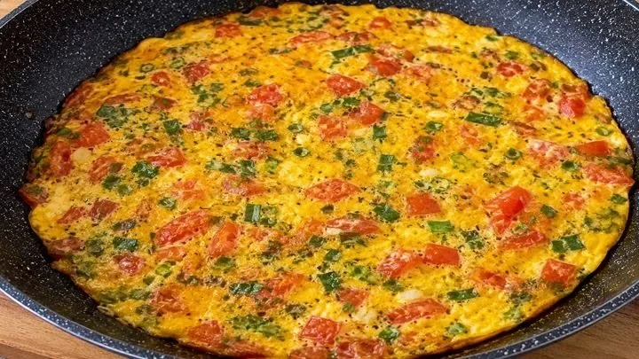 نکات و فوتوفن های طرز تهیه املت پیازچه