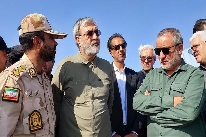 عزیزی: امنیت پایدار مرزها در گرو تقویت ظرفیت‌های اقتصادی و توجه به مرزنشینان است