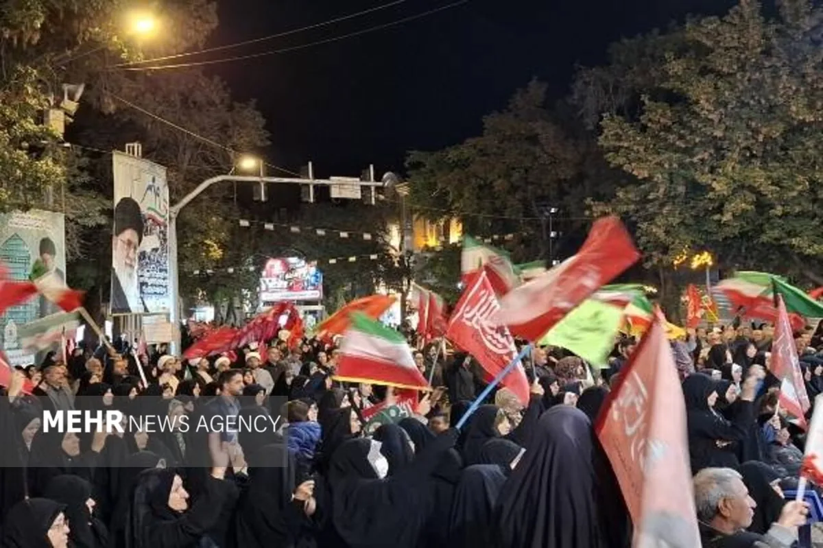 ایمان به خدا مهمترین پشتوانه معنوی ملت ایران در برابر دشمنان است