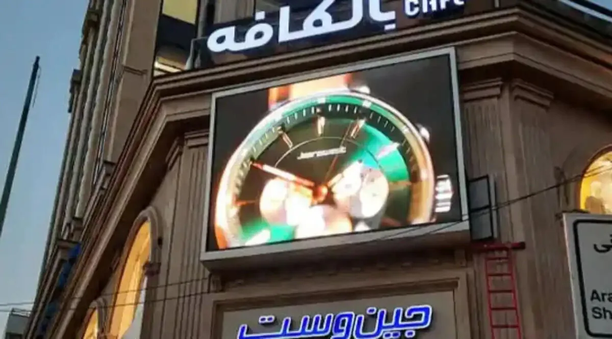 ویدیو وال چیست و چگونه کار میکند؟