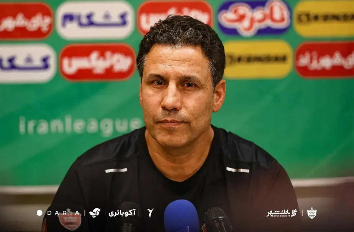 تارتار:پرسپولیس نیاز به زمان دارد؛ کریم باقری شناسنامه باشگاه است
