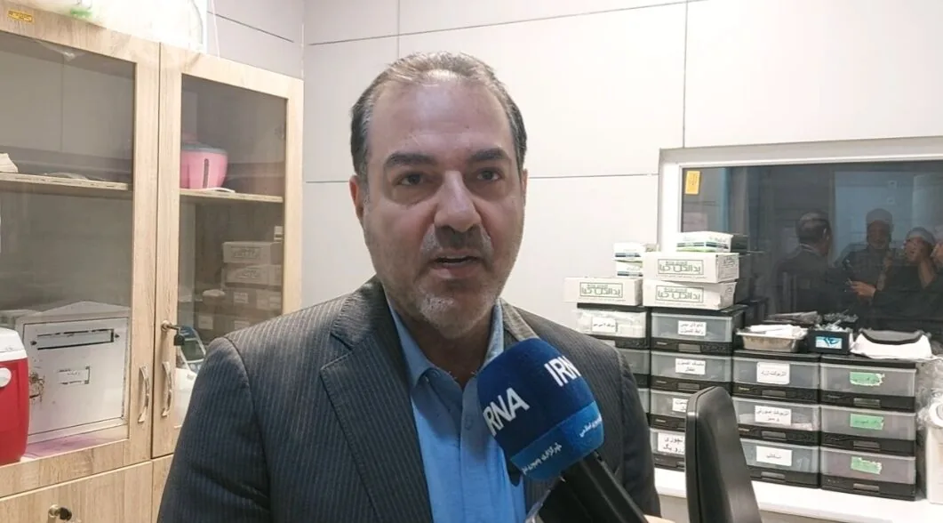 فیلم|خبر خوش معاون وزیر واکسنهای مورد نیاز کشور تا پایان ۱۴۰۶ تامین شد