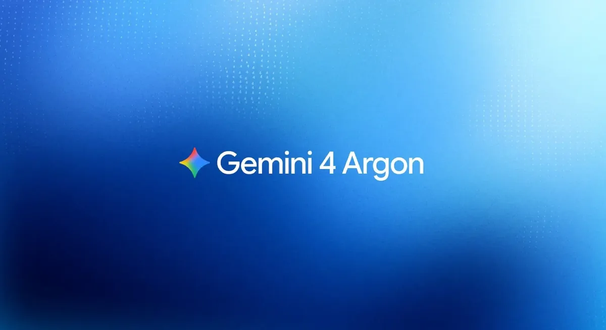 Gemini 4 Argon