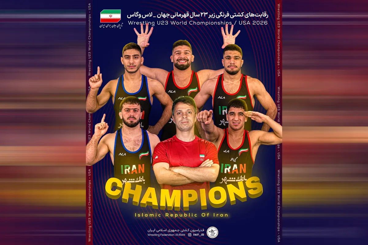 فرنگی کاران ایرانی در آمریکا قهرمان شدند
