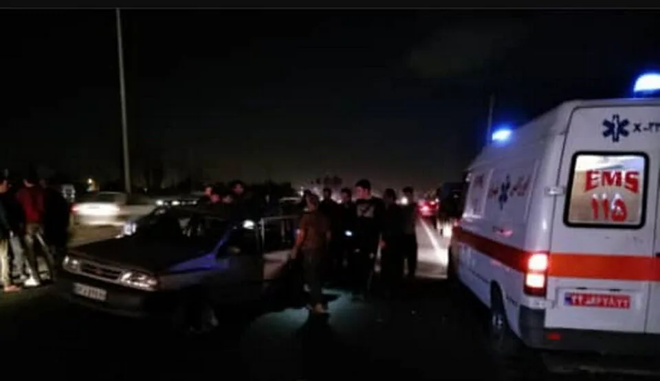 اعلام مهمترین عوامل وقوع تصادفات در معابر شهری و جادهای