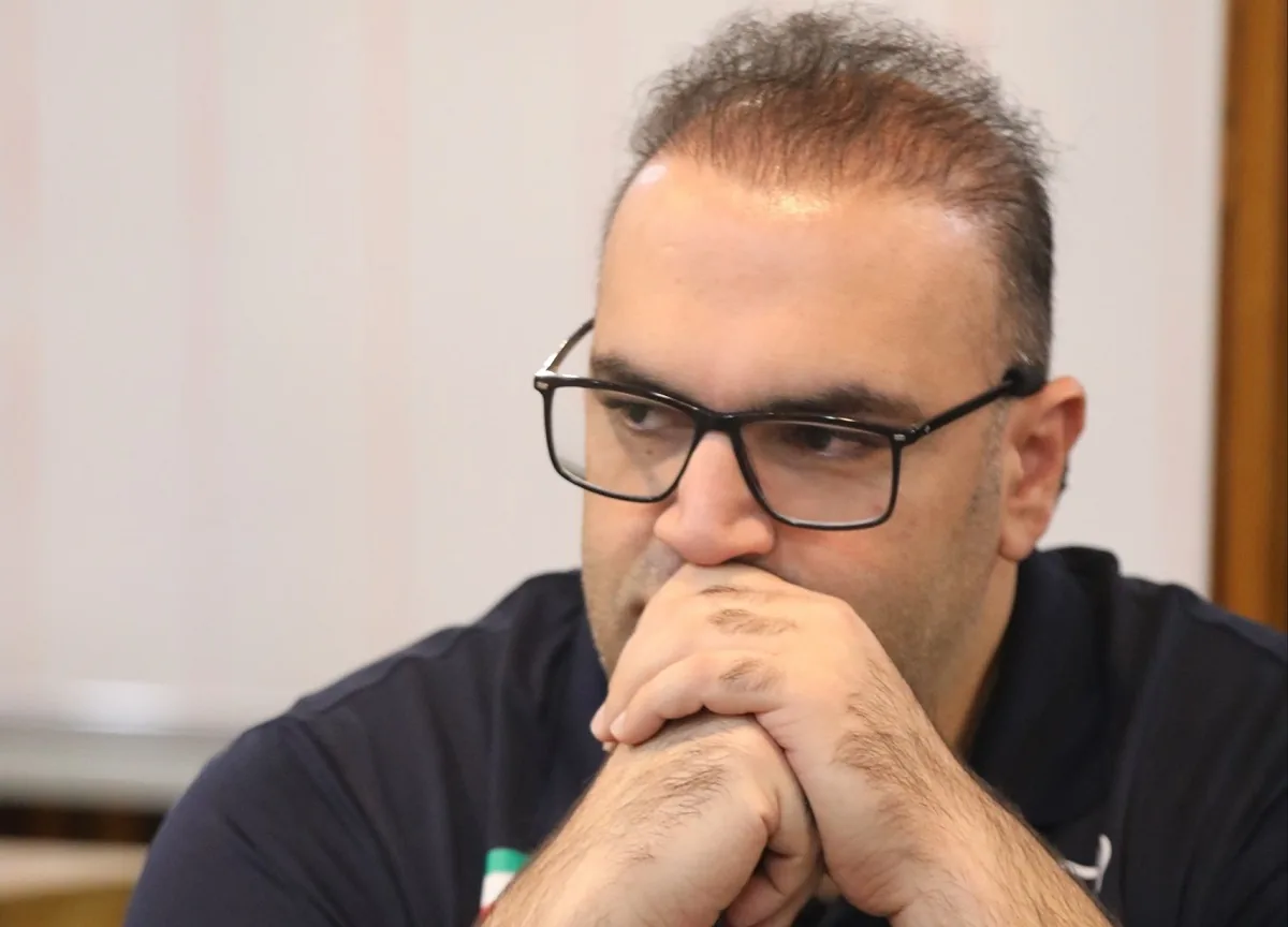 بهداد سلیمی: در ناگویا انتظار کسب ۴ مدال را داشتم/ هدف ما کسب ۳ مدال المپیک است/ امیدوارم بچهها قدردان شرایط و اردوها باشند