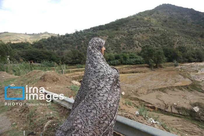 تاکید مدیران گلستان به حمایت از کشاورزان سیل‌زده مینودشت
