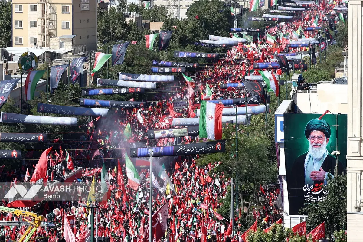 تأیید حضور رهبر انقلاب در مراسم تدفین رهبر شهید/ فیلم