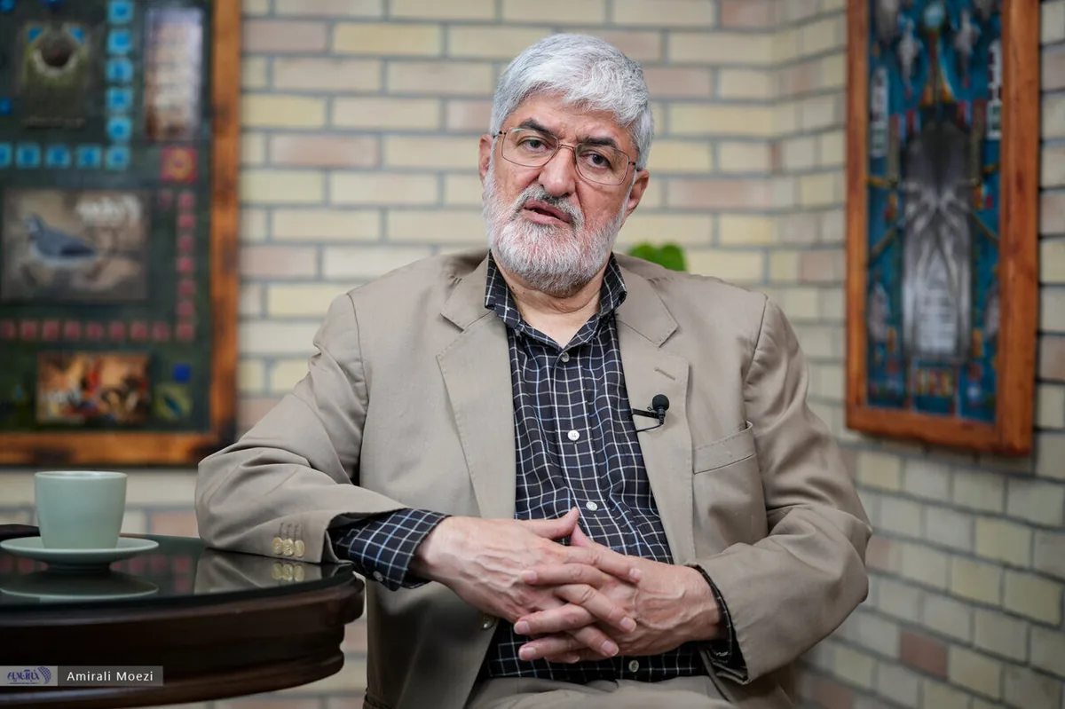 مطهری: ترامپ بلوف میزند؛ آمریکا ظرفیت یک جنگ تمام عیار را ندارد/اقدامات آمریکا درباره تنگه هرمز مصداق حرف زور است