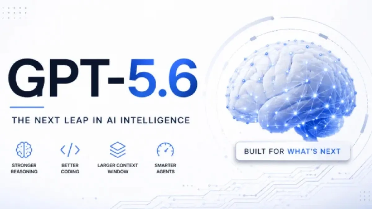 شایعات هوش مصنوعی GPT-5.6 داغتر شد ؛ آیا OpenAI در آستانه یک جهش بزرگ قرار دارد؟