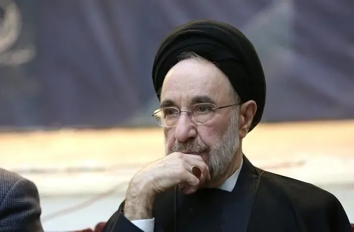 سیدمحمد خاتمی پیام صادر کرد