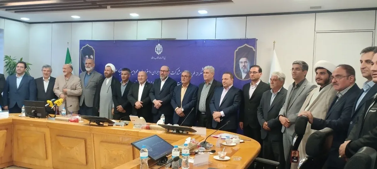 مشارکت مردم، محور اصلی برنامه‌های محرومیت‌زدایی بنیاد مستضعفان است