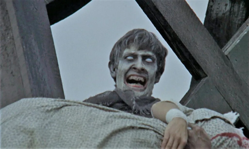 The Plague of the Zombies