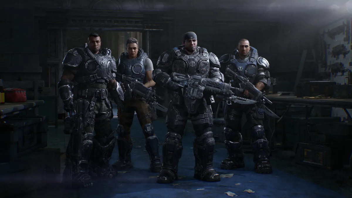 فروش Gears of War: E-Day تنها ۲۳۰ هزار نسخه برآورد شده؛ گیم پس معادله را تغییر داده است