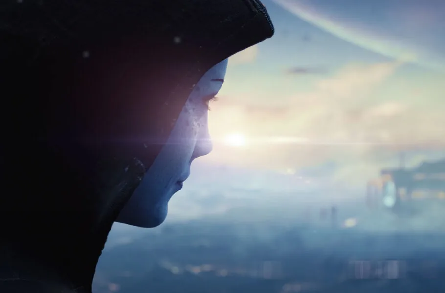 تریلر بازی لغوشده Mass Effect لو رفت