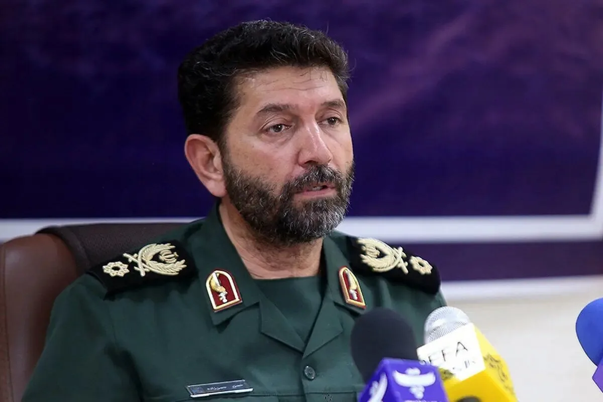 فرمانده سپاه تهران: در اوج آمادگی قرار داریم