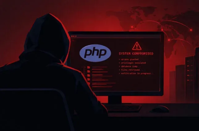 ماجرای آسیبپذیری PHP چیست و چرا برخی وبسایتها آفلاین شدند؟