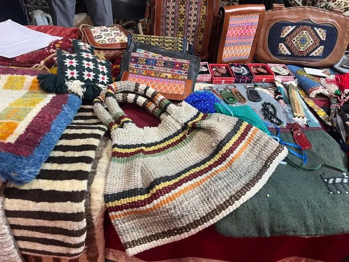 اکسپو شیراز؛ از اشتغال ناشنوایان تا تجاری‌سازی گنجینه عشایر