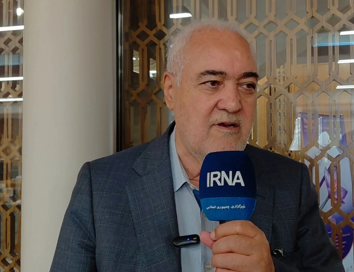 رئیس اتاق ایران و تاجیکستان: عمده نیاز کشور را از مسیرهای ریلی و زمینی میتوان تامین کرد