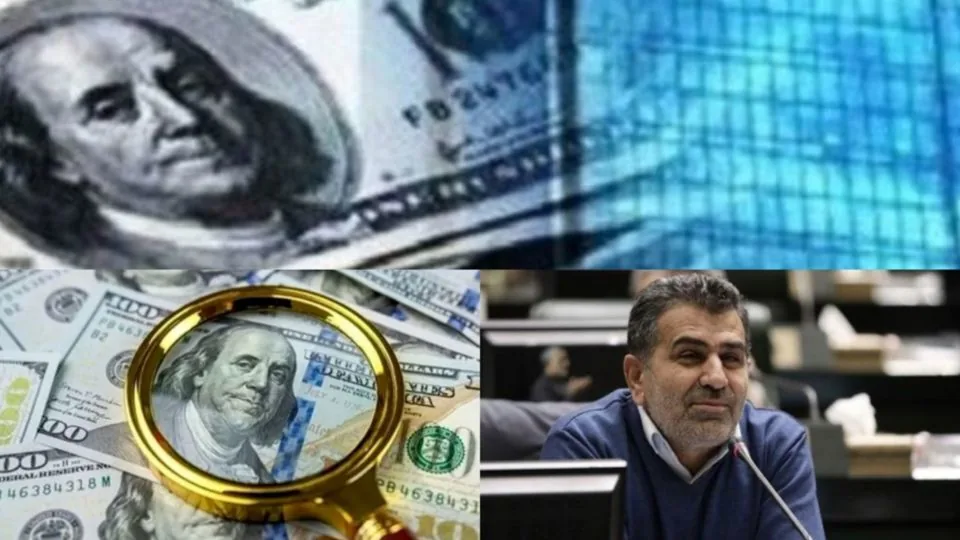 اقتصاد کشور را وابسته به پول دشمن کرده ایم! / این افزایش حقوق ها برای حداقل بگیران اثری ندارد/ گرانی دلار از خارج مدیریت می شود