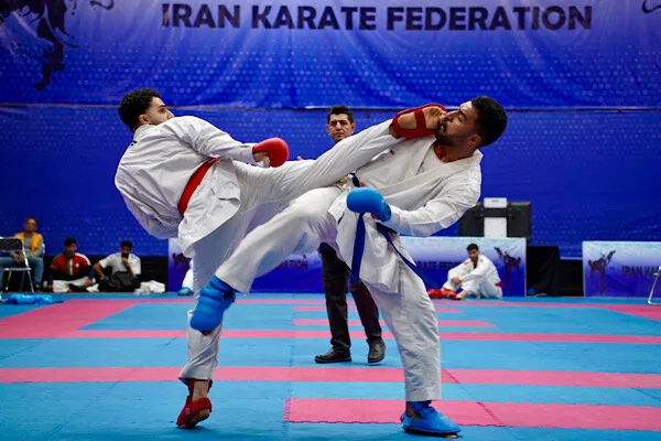 حضور ملیپوشان کاراته ایران در مسابقات روسیه؛ ترکیب تیمها مشخص شد