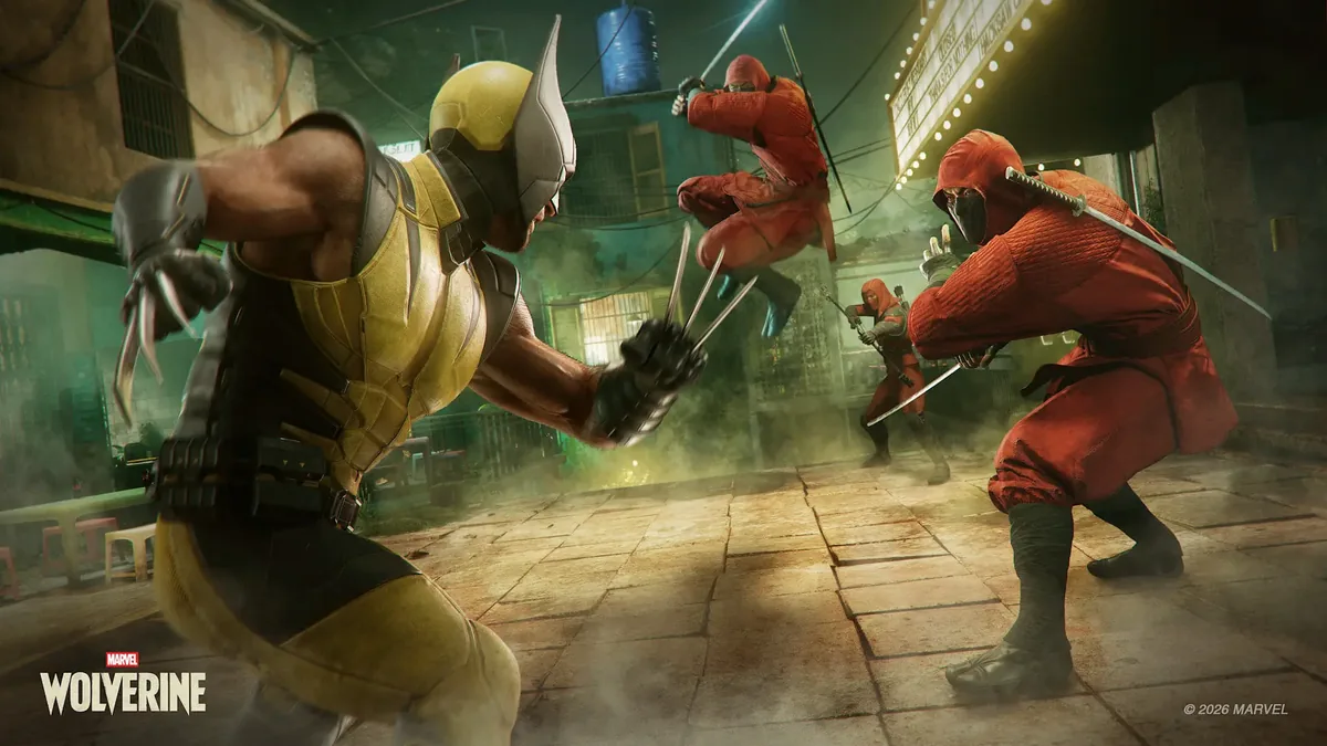 بازی Marvel's Wolverine با نرخ ۳۰ فریم روی پیسی اجرا شد