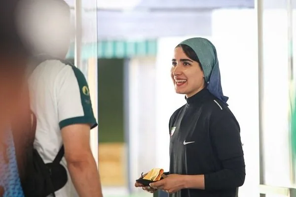 ناگویا فرصت جبران تیرانداز ایرانی/ رستمیان در تعقیب مدال از دسترفته
