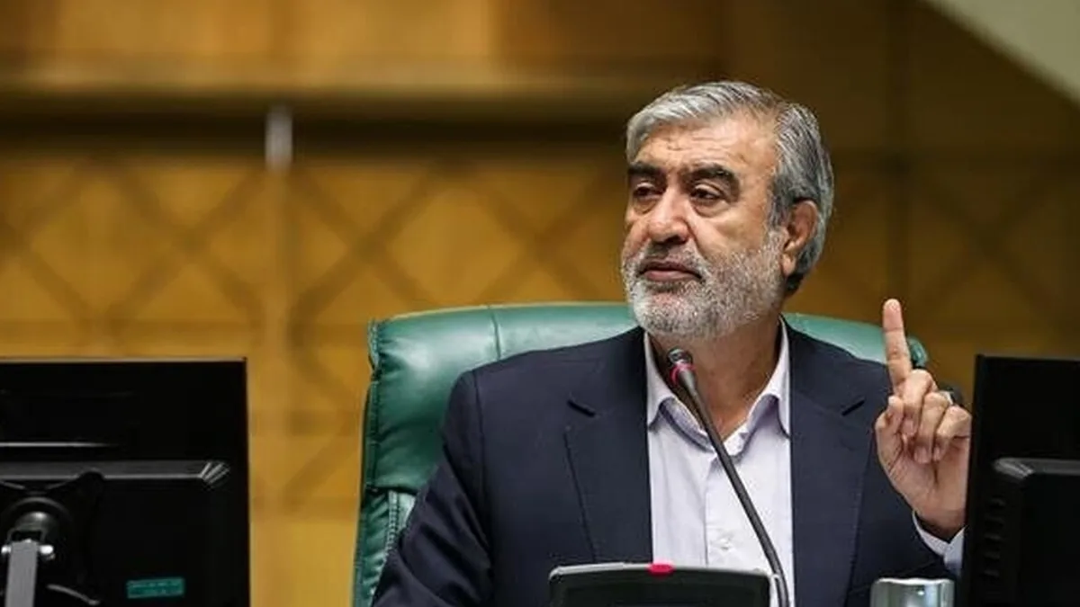 رئیس کمیسیون امنیت ملی: اسرائیل را کمتر از یک ساعت غیر مسکونی میکنیم!