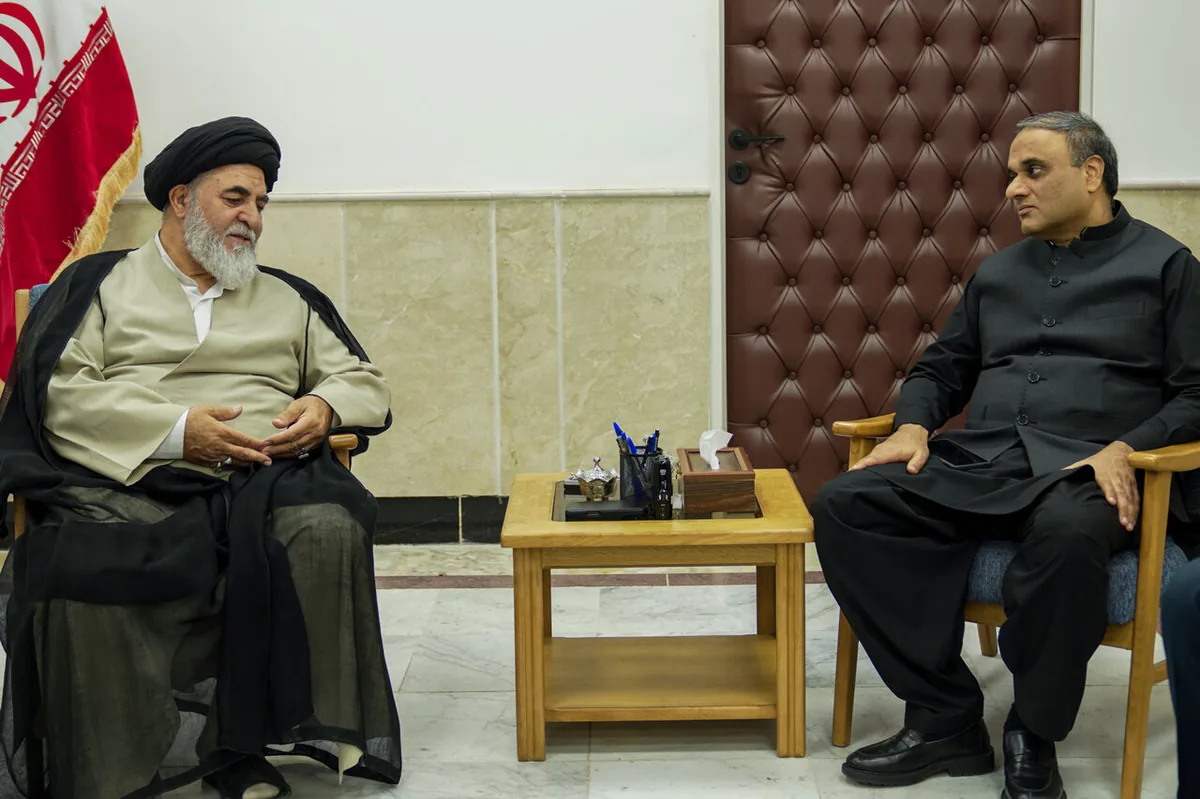 اجاقنژاد: تقویت جبهه مقاومت نیازمند همبستگی کشورهای اسلامی است