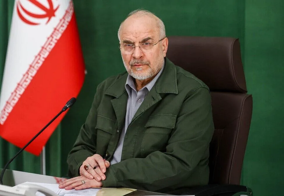 رئیس مجلس: به وزیر خزانهداری آمریکا نوبل فیزیک بدهید!