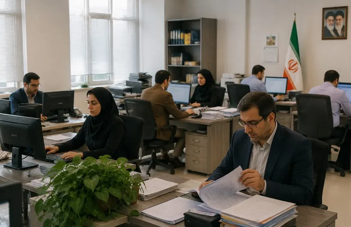 افزایش ۱۵ درصدی حقوق نهایی شد / حداقل حقوق این کارکنان افزایش یافت