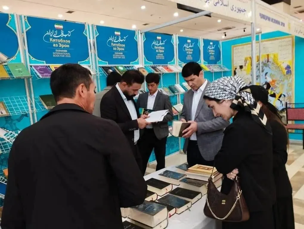 افتتاح دوازدهمین نمایشگاه بینالمللی کتاب باکو/ حضور خانه کتاب ایران در نمایشگاه