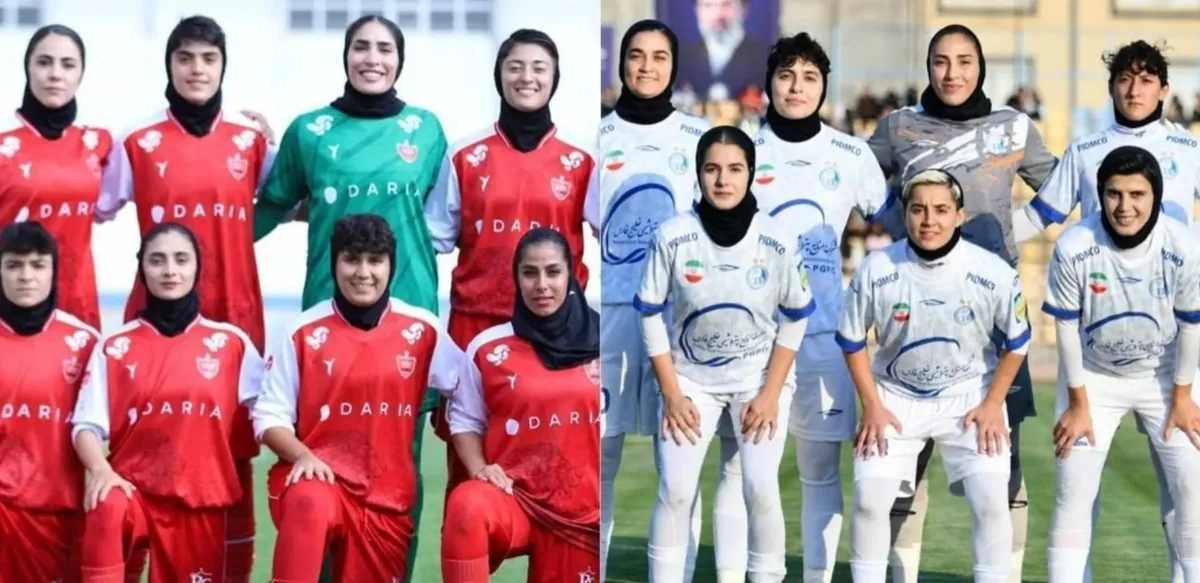 داربی زنان بدون تماشاگر زن؟/ بلیتفروشی مسابقه زنان پرسپولیس و استقلال ناگهان متوقف شد