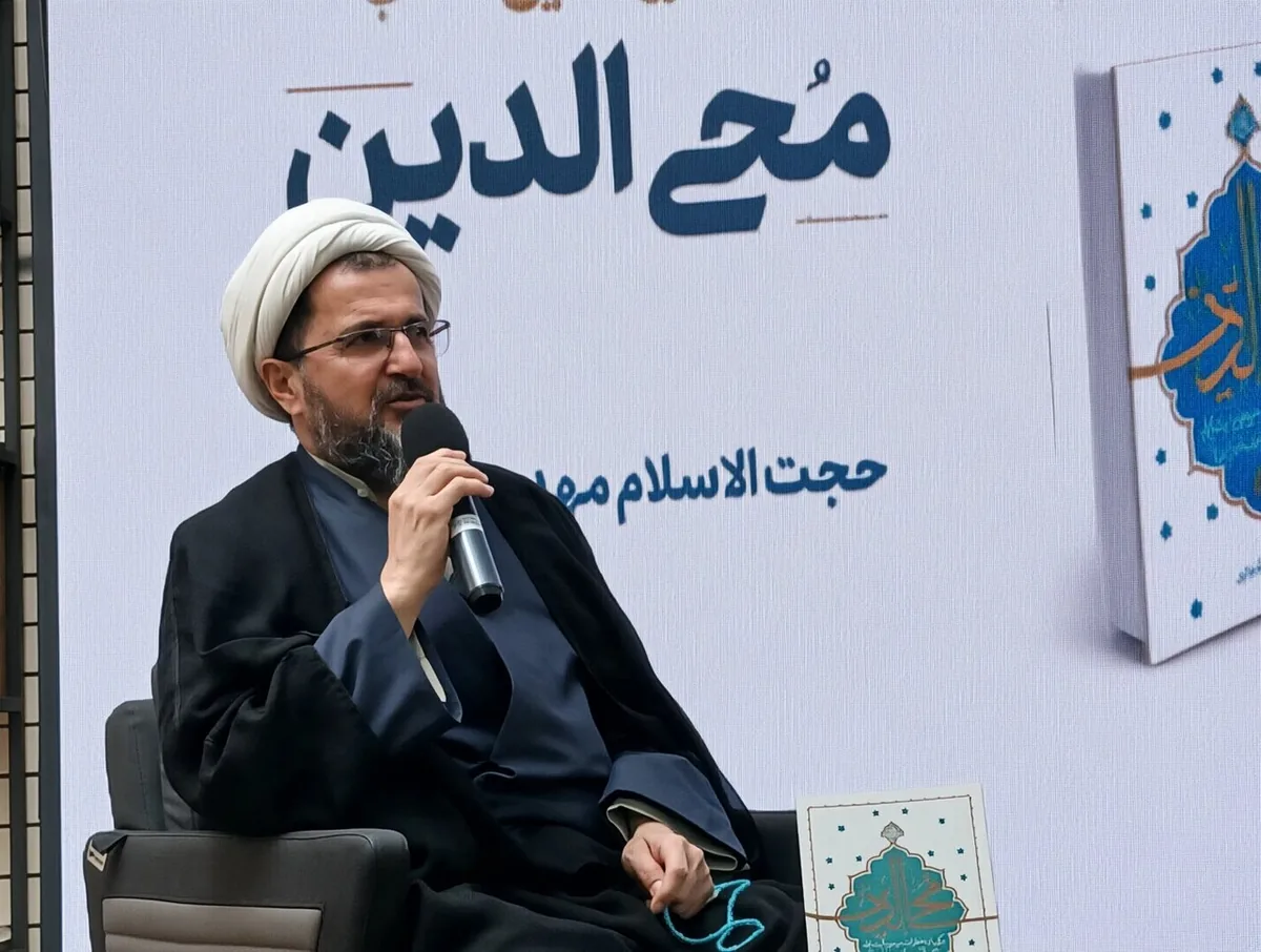 سیره آیتالله حائری شیرازی الگویی برای مبلغان و اهالی رسانه است