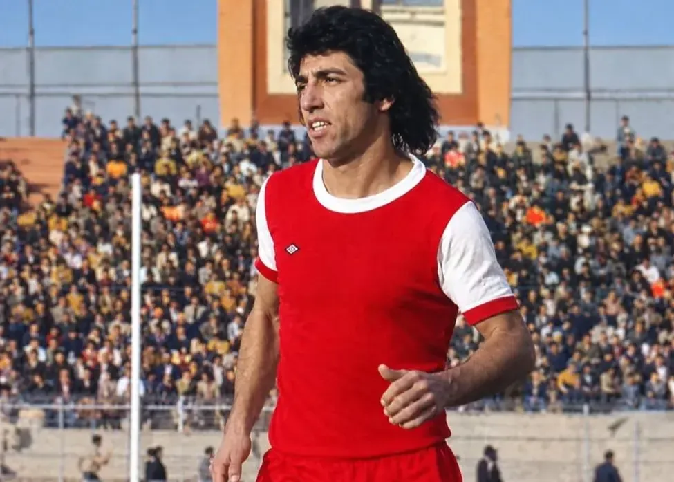 متفاوتترین بازیکن تاریخ پرسپولیس، زنده شد!