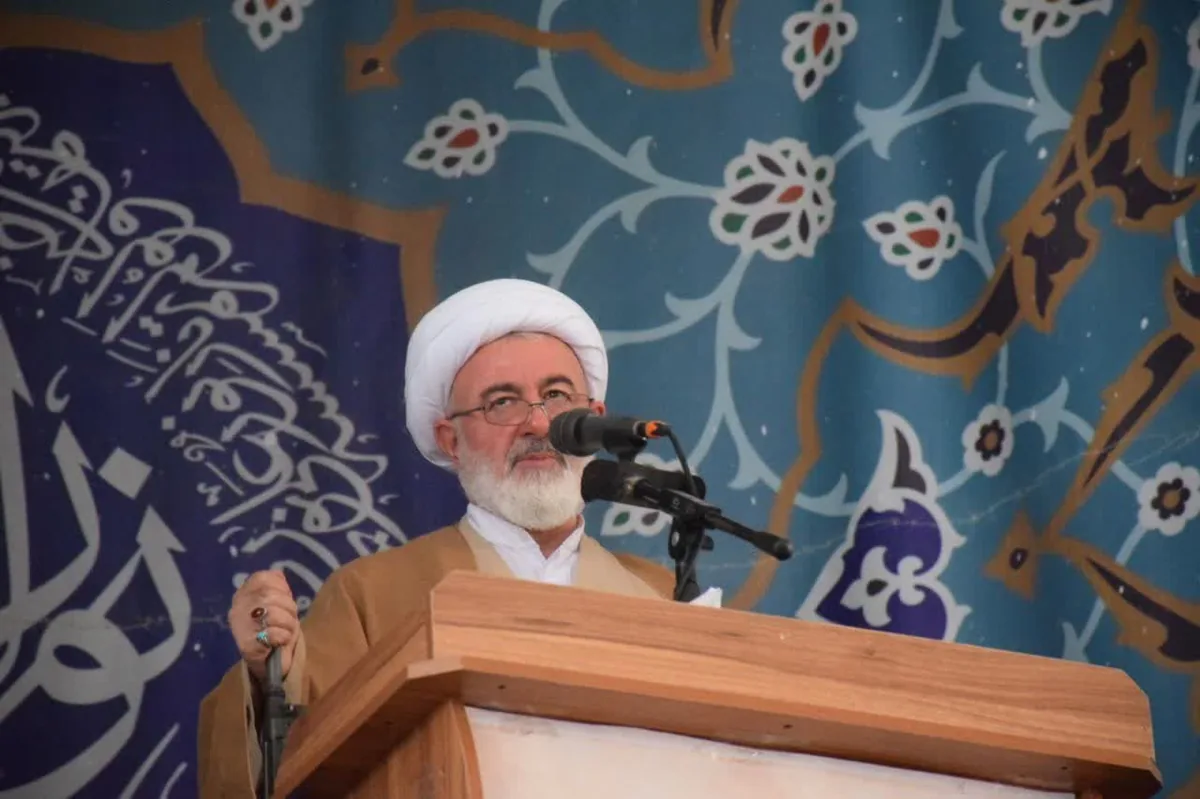 امام جمعه شاهرود: هدف فشارهای دشمنان، شکستن تابآوری ملت ایران است