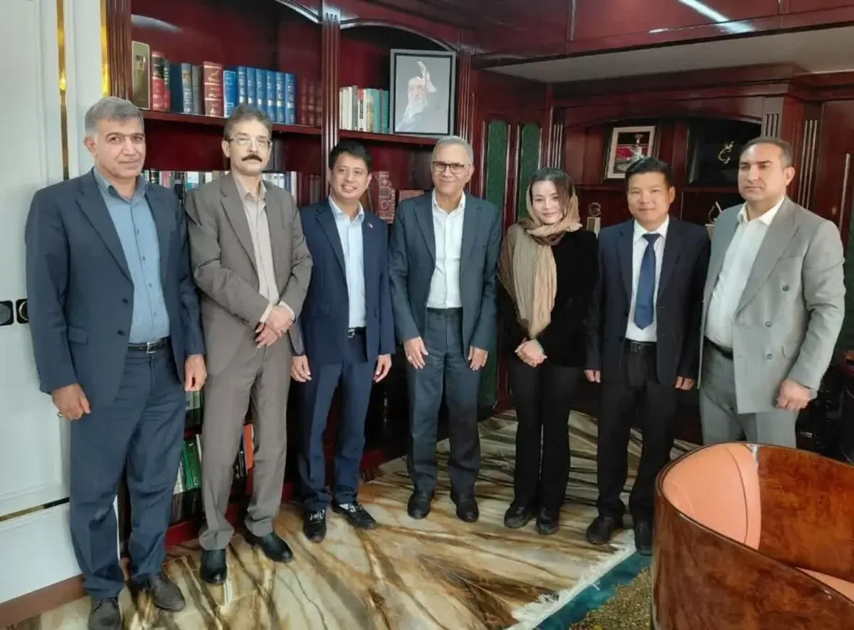 روانبخش: شادگان آماده جذب سرمایهگذاری خارجی است/ سرمایهگذاران ویتنامی به ظرفیتهای صنعتی خوزستان دعوت شدند