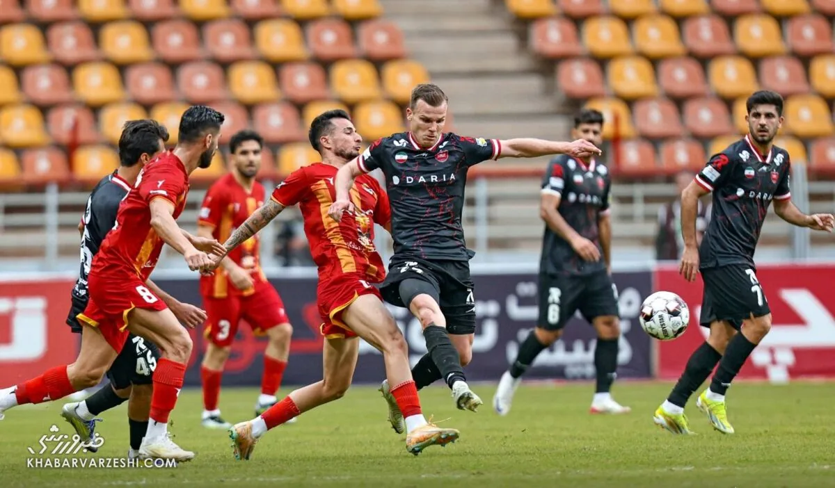 پرسپولیس در حسرت ۷۸۶ روزه؛ فولاد به دنبال تکرار برد
