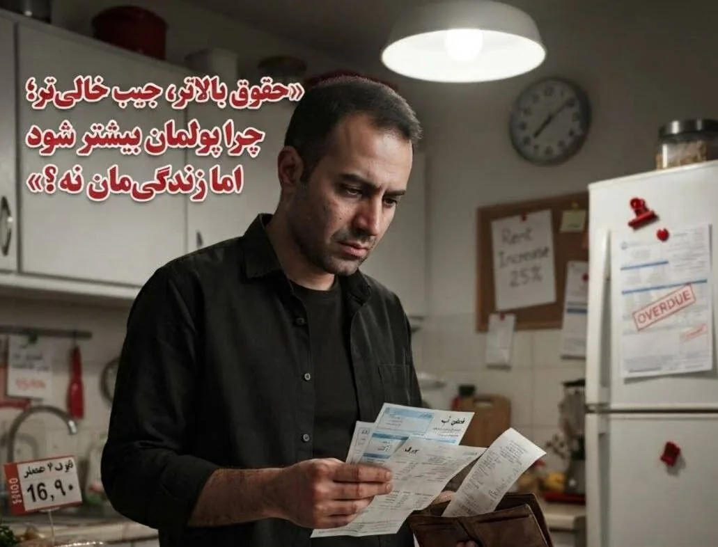 درآمد بیشتر، جیب خالیتر/ چرا پولها زود تمام میشوند و احساس فقر به وجود می آید؟