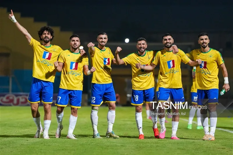 خروج صنعت نفت از بحران با سرمربی جدید/ آلومینیوم روی نوار ناکامی