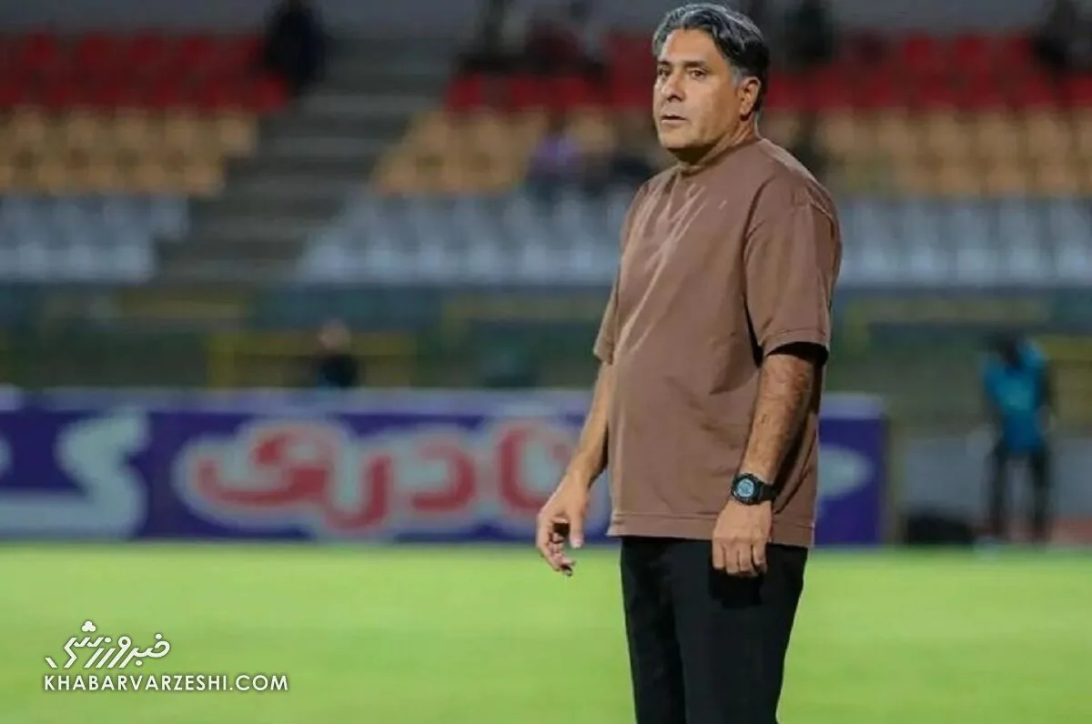 قاسم شهبا از مس شهر بابک جدا شد