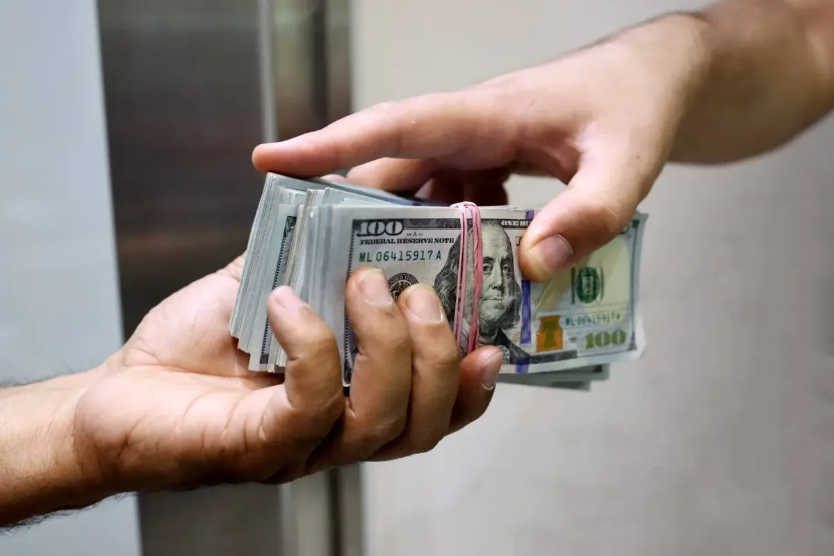 قیمت دلار امروز دوشنبه ۲۰ مهرماه؛ جدیدترین نرخ یورو، درهم و لیر در بازار