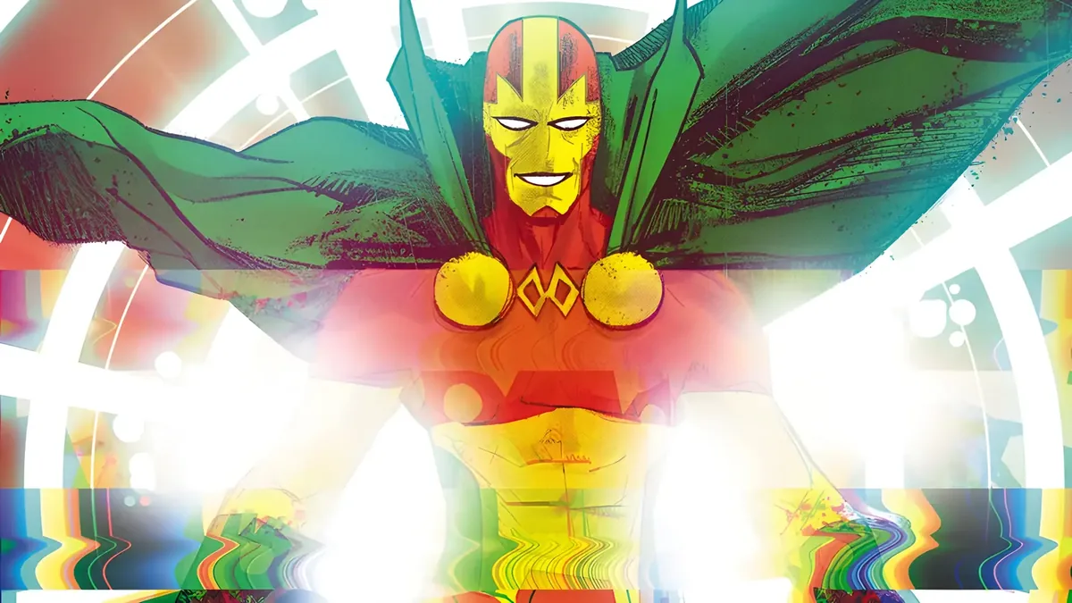 اولین تصویر سریال انیمیشنی MR MIRACLE دیسی منتشر شد