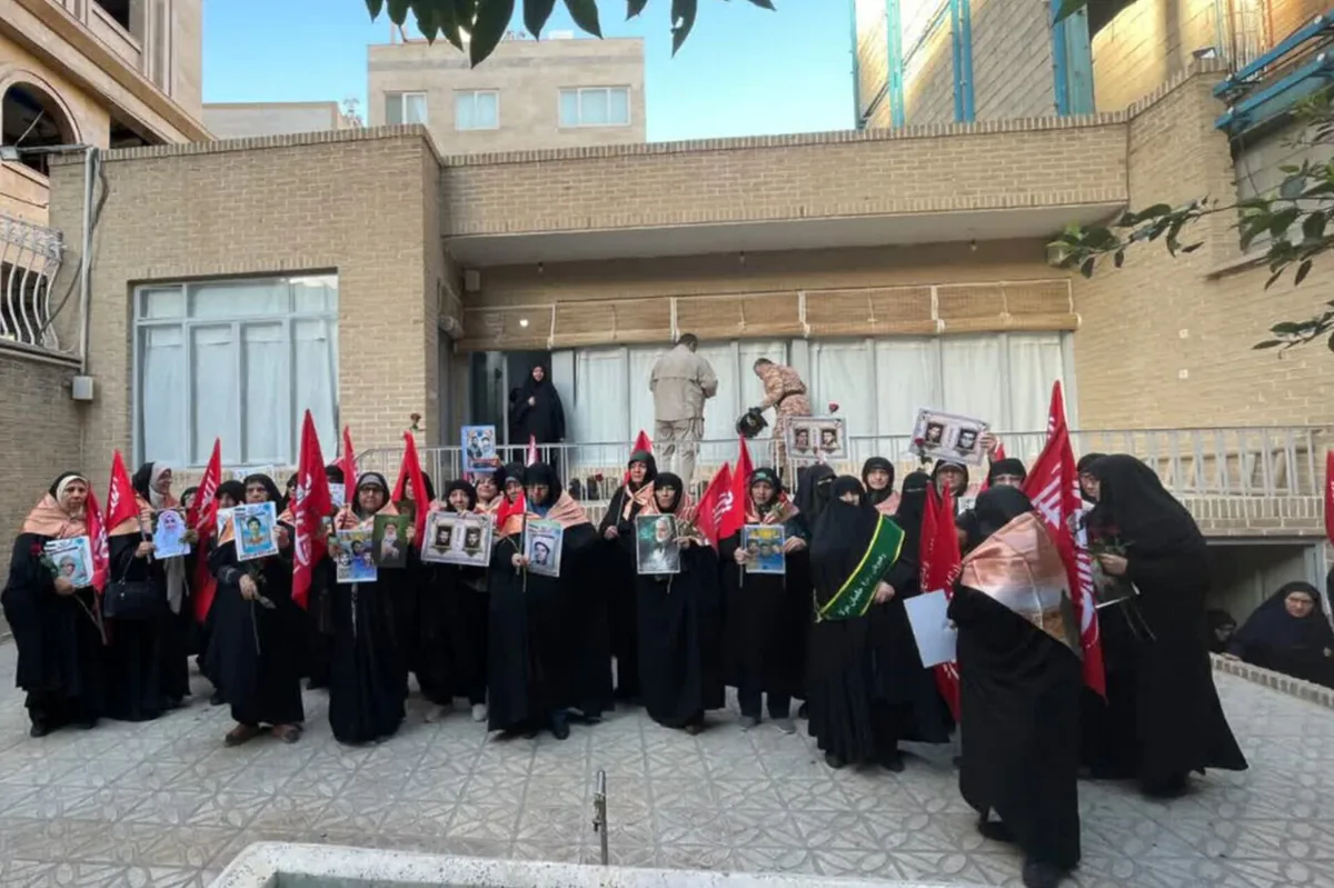 میزبانی «محله سرشور» مشهد از ۱۵۰ نفر از خواهران شهدا از سراسر کشور