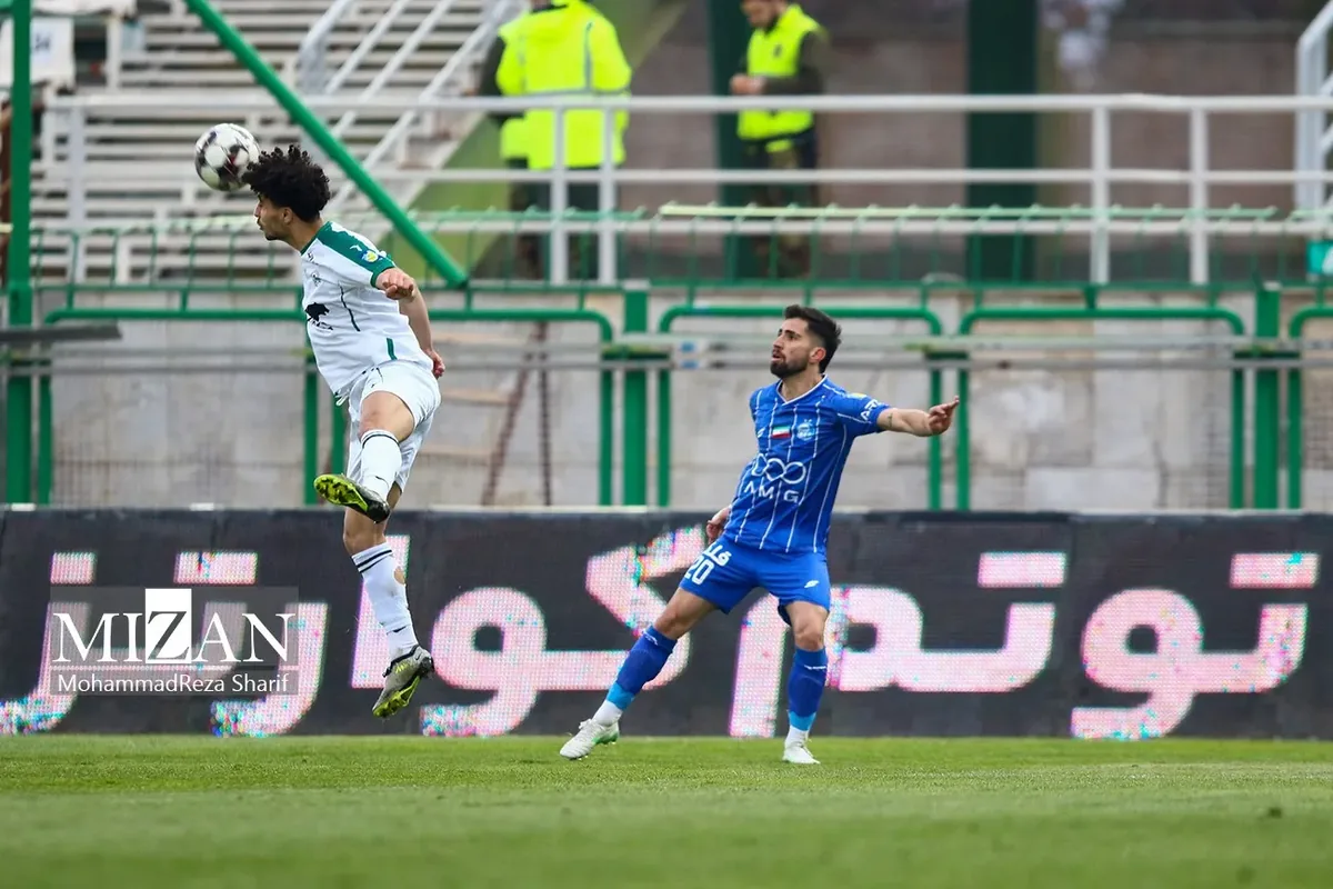 از تحرک بالا تا افت تأثیرگذاری/ وقتی نسخه بختیاریزاده برای کوشکی جواب نمیدهد